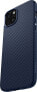 Фото #2 товара Spigen Liquid Air, navy blue - iPhone 15 Plus