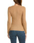 Фото #2 товара Hannah Rose Blair Wool & Cashmere-Blend Sweater Women's