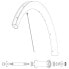 Фото #2 товара MAVIC Kit 9 Front Cosmic SL 40 RB Spokes