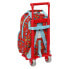 Фото #2 товара Школьный рюкзак с колесиками The Paw Patrol Funday Красный Светло Синий (20 x 28 x 8 cm)