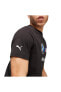 Фото #4 товара Bmw Mms Ess Logo Tee Siyah Unisex T-Shirt