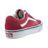 Фото #3 товара Vans Old Skool Men's Shoes Crimson-White VN0A38G1Q9U