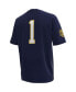 Men's 1 Notre Dame Fighting Irish Premier Football Jersey