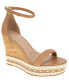 ფოტო #1 პროდუქტის Women's Narida Wedge Sandal