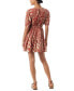 ფოტო #2 პროდუქტის Women's Tifany Printed Pleated Dress