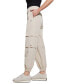 ფოტო #3 პროდუქტის Women's Aurelie Elasticated-Hem Cargo Pants