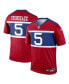 Фото #1 товара Men's Kayvon Thibodeaux Century Red New York Giants Alternate Legend Player Jersey