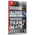 NINTENDO GAMES Switch Being Home Alone With You Is Worse Than Death Limited Run - Import Разноцветный, PAL - фото #1