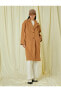 Фото #3 товара Пальто Koton Double-Breasted Coat