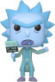 Funko 44252 POP! Animation: Rick & Morty Hologram Rick Clone