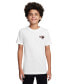 ფოტო #1 პროდუქტის Big Kids Sportswear Standard-Fit Printed T-Shirt