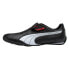 Фото #3 товара Puma Redon Move Slip On Mens Black Sneakers Casual Shoes 185999-02