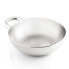 GSI OUTDOORS Glacier Stainless Bowl With Handle