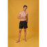 Фото #10 товара HAPPY BAY Plain elastic swimming shorts