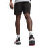 Puma Evostripe 8 Inch Training Shorts Mens Black Casual Athletic Bottoms 6789960