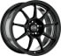 OZ Alleggerita HLT gloss black 8.5x18 ET35 - LK5/120 ML79