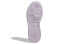 Фото #6 товара Кроссовки женские adidas neo Netpoint лилово-белые EE9867