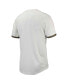 Фото #2 товара Men's White Vanderbilt Commodores Replica Full-Button Baseball Jersey