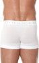 Фото #5 товара Трусы мужские BRUBECK Comfort Cotton белые размер S (BX10050A)