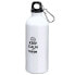 Фото #2 товара KRUSKIS Keep Calm And Swim 800ml Aluminium Bottle