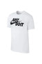 Фото #4 товара Футболка мужская Nike M NSW TEE JUST DO IT SWOOSH AR5006-100 черная