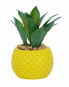 Kunstpflanze Ananas