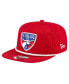 Фото #2 товара Men's Red FC Dallas The Golfer Kickoff Collection Adjustable Hat