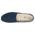 Фото #4 товара TOMS Alpargata Slip On Womens Blue Flats Casual 10016007T