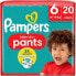 Baby Pants Baby Dry Gr.6 Extra Large (14-19 kg), 20 St - фото #13