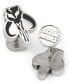 ფოტო #1 პროდუქტის Men's Mandalorian Cufflinks