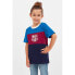 ფოტო #1 პროდუქტის BARÇA Crest short sleeve T-shirt