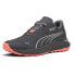 Фото #2 товара Puma FastTrac Nitro Gtx Running Womens Black Sneakers Athletic Shoes 37706304