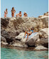 Фото #3 товара Antalya Sand Free Beach Towel - - Sunkissed