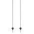 ATOMIC AMT Telescopic Junior Poles