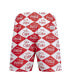 Men's White Coca-Cola Yes Coke Shorts Белый, M - фото #4