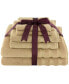 Фото #11 товара 100% Cotton Luxury 6-Piece Towel Set