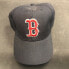 Фото #1 товара MLB Boston Red Sox Adjustable Hook-and-Loop Hat Cap NEW