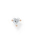 Фото #1 товара Thomas Sabo Single Ear Studs Stone H2234-416-14