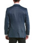 Фото #2 товара Brooks Brothers Linen-Blend Blazer Men's