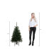 Фото #4 товара Künstlicher Weihnachtsbaum Sherwood