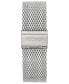 Men's Automatic 5 Sports Stainless Steel Mesh Bracelet Watch 42.5mm