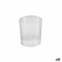 Set of Shot Glasses Algon Transparent Plastic 30 ml 12 Pieces (90Units)