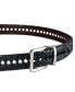 Men's Reversible Lace Logo Belt Черный, l (38-40) - фото #4