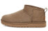 Ботинки UGG CLASSIC ULTRA MINI 1116109-ALP