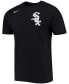 Фото #3 товара Men's Tim Anderson Black Chicago White Sox Name Number T-shirt