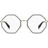 Ladies' Spectacle frame Marc Jacobs MJ-1020-RHL Ø 55 mm