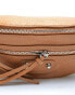Фото #3 товара Сумка Carla Ferreri Leather Belt CF1832T Cognac