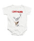 Пижама Gremlins Baby Shadow Snapsuit.