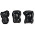 Фото #1 товара Наколенники, налокотники и защита для запястий ROLLERBLADE Skate Gear 3 Pack Elbow pad