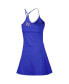 ფოტო #2 პროდუქტის Women's Royal Kansas Jayhawks Campus Rec Dress